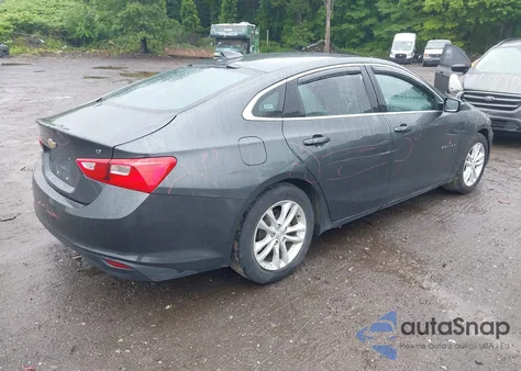 2017 Chevrolet Malibu 1Lt из США, поврежденный, VIN 1G1ZE5ST9HF175510